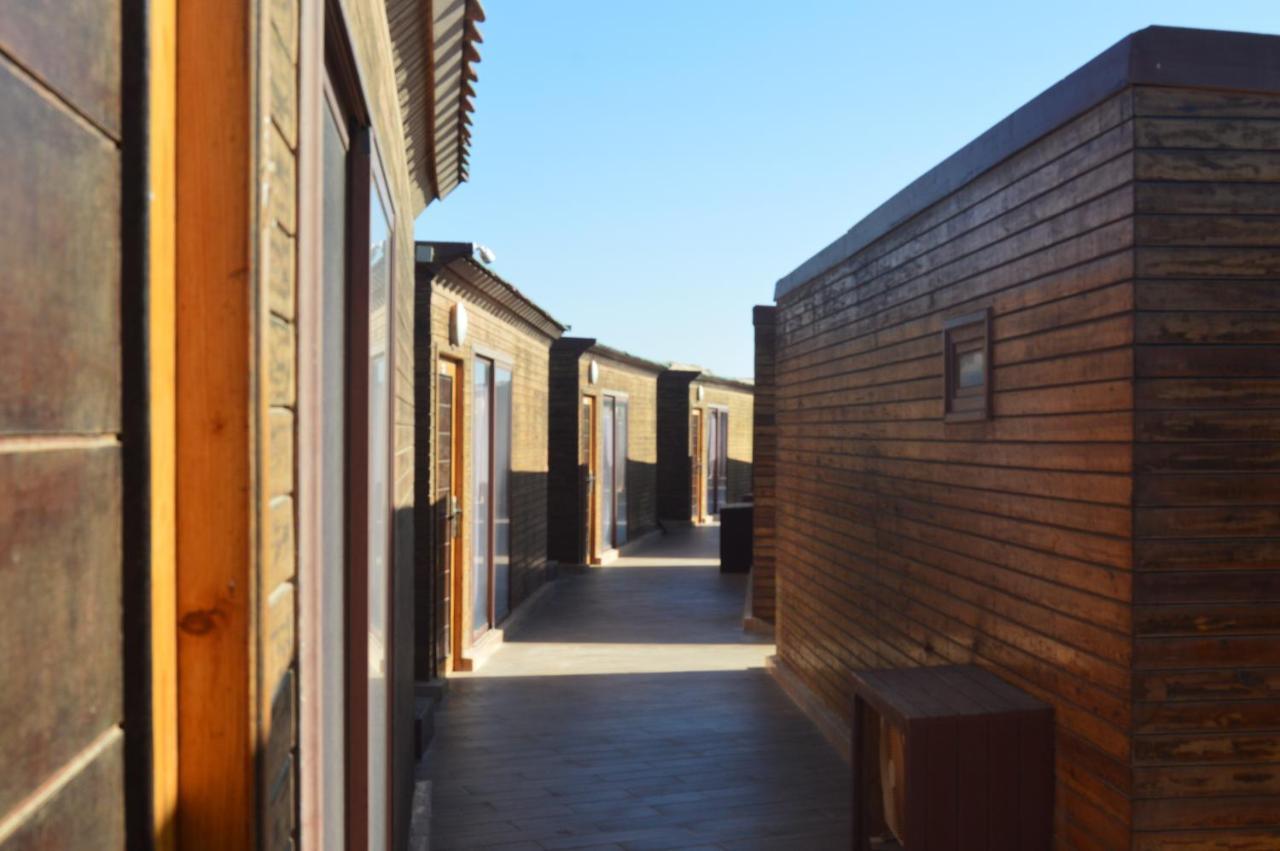 Hotel Dakhla Kitesurf World Extérieur photo