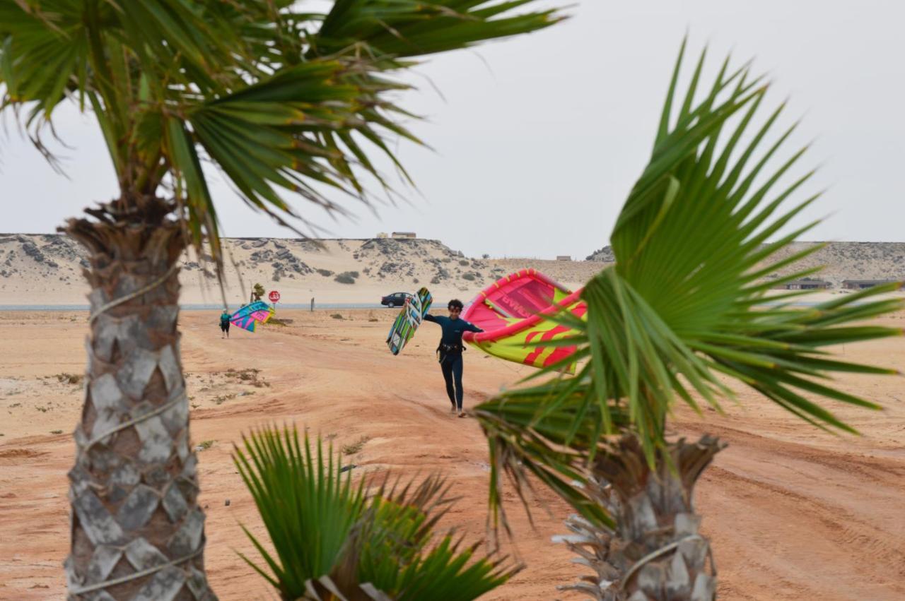 Hotel Dakhla Kitesurf World Extérieur photo