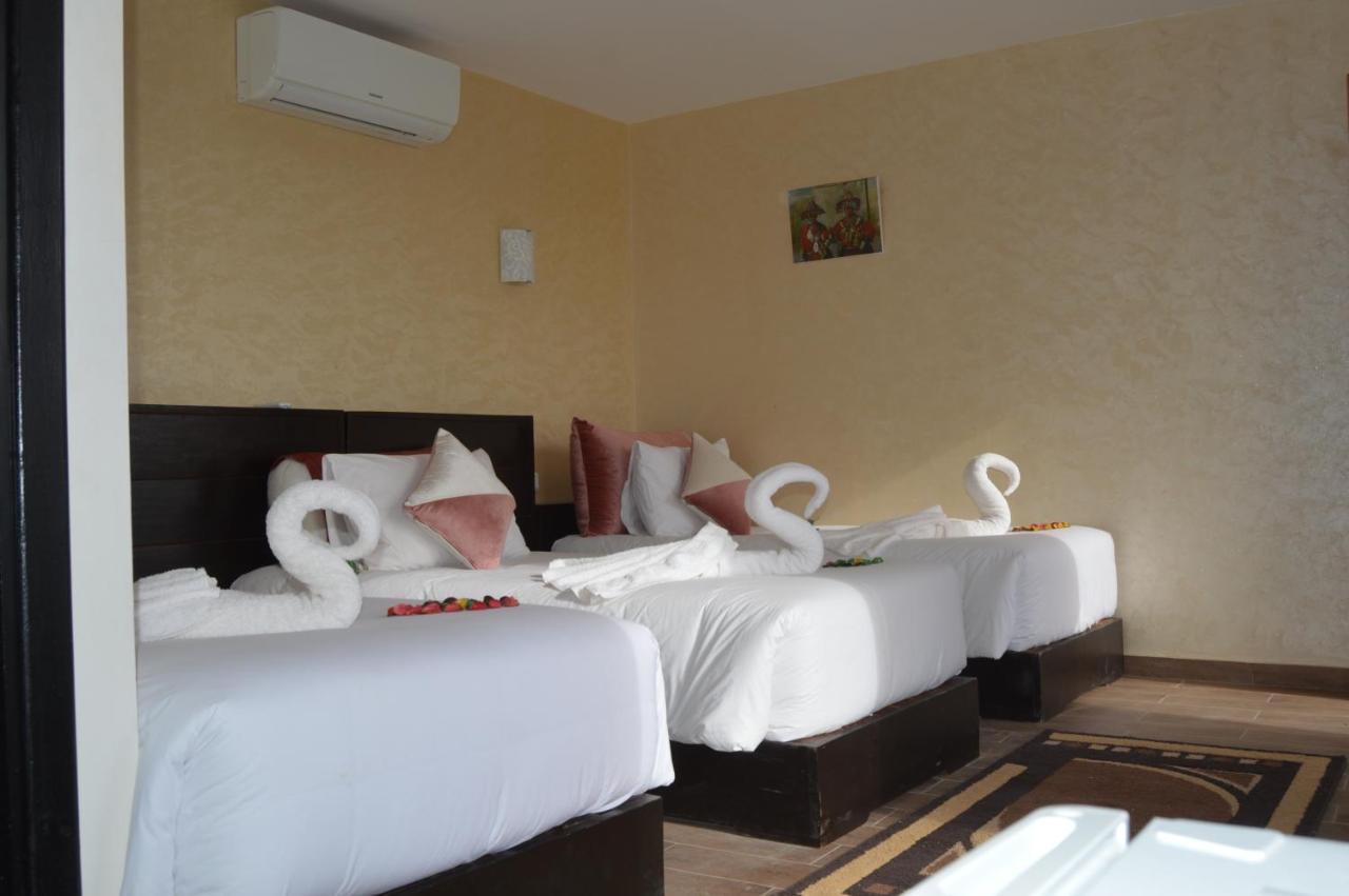 Hotel Dakhla Kitesurf World Extérieur photo