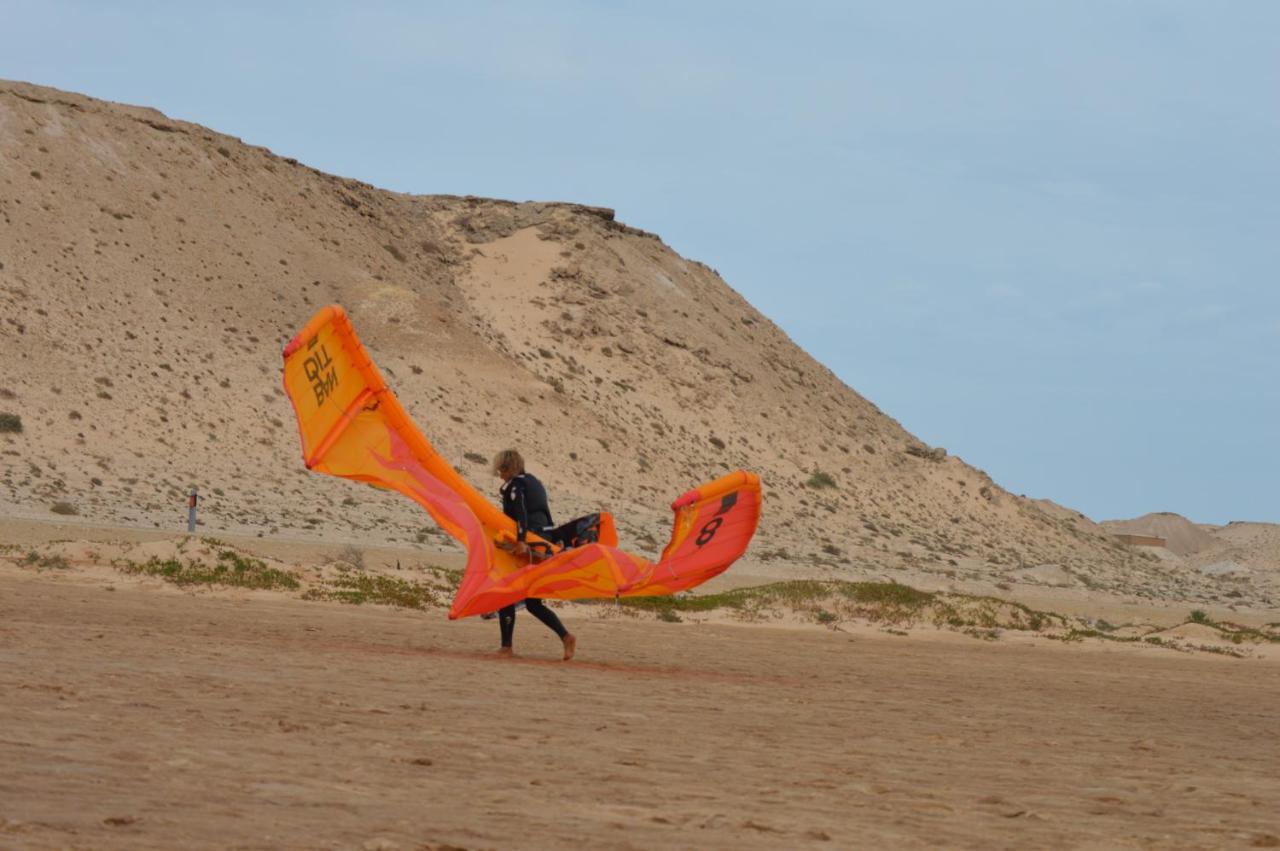 Hotel Dakhla Kitesurf World Extérieur photo