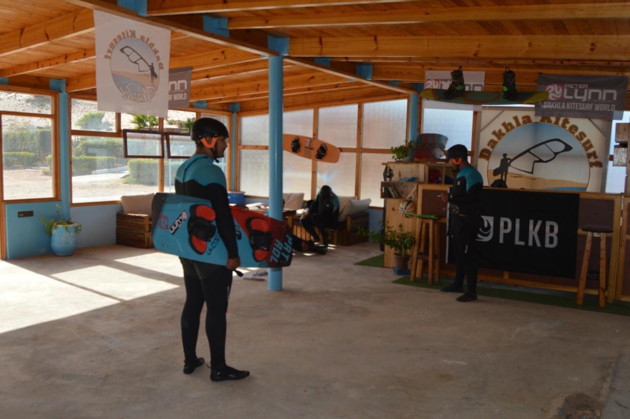 Hotel Dakhla Kitesurf World Extérieur photo