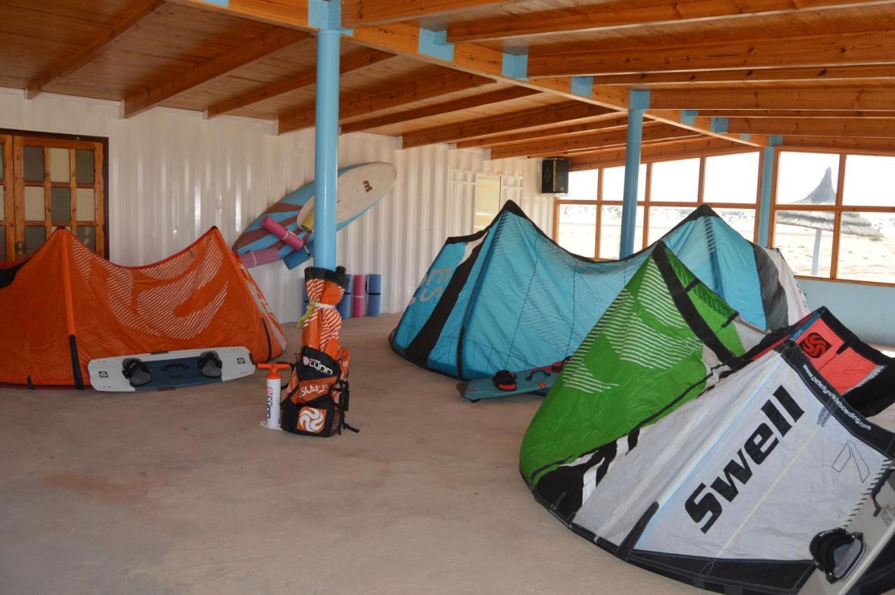 Hotel Dakhla Kitesurf World Extérieur photo