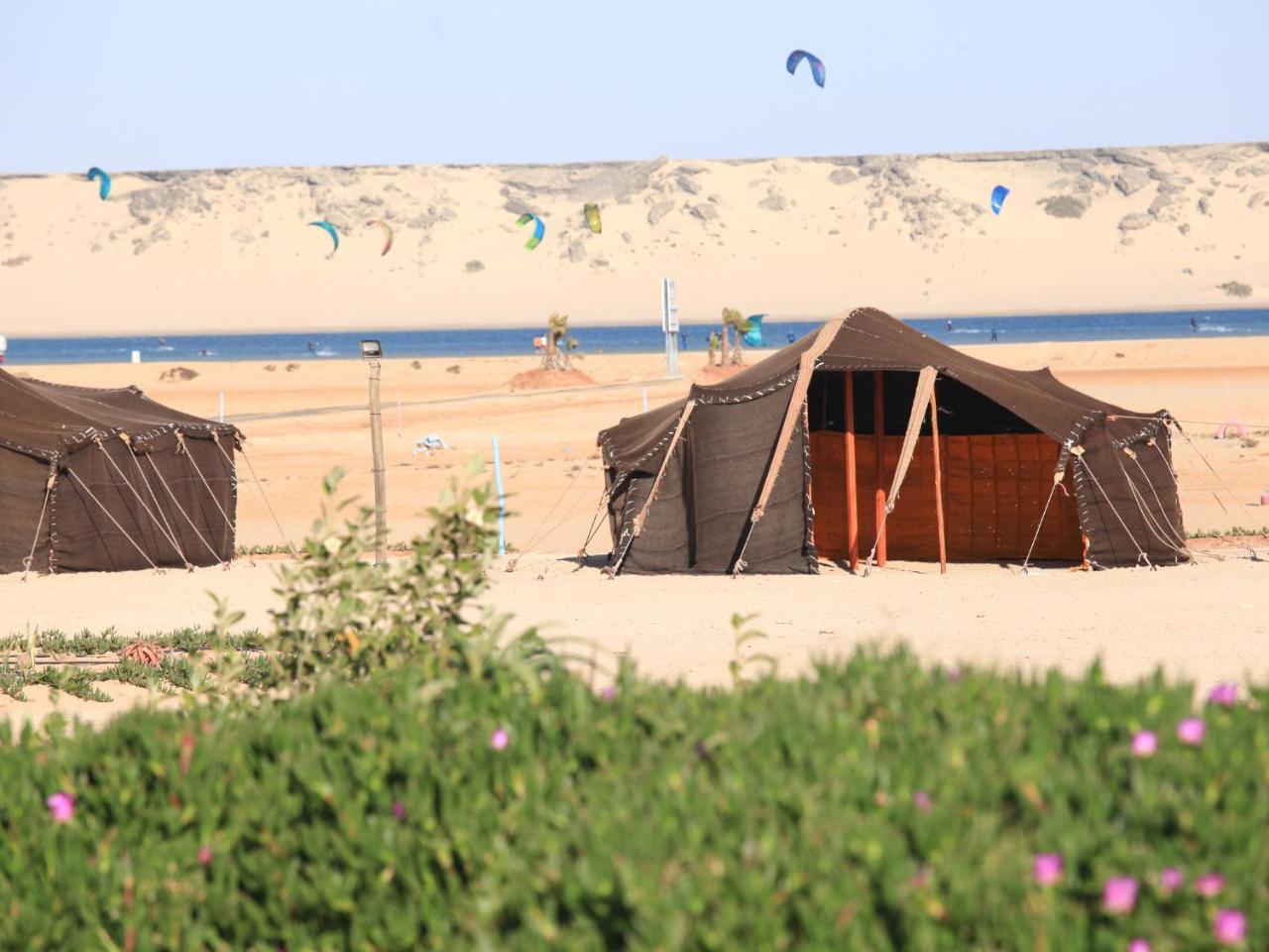 Hotel Dakhla Kitesurf World Extérieur photo