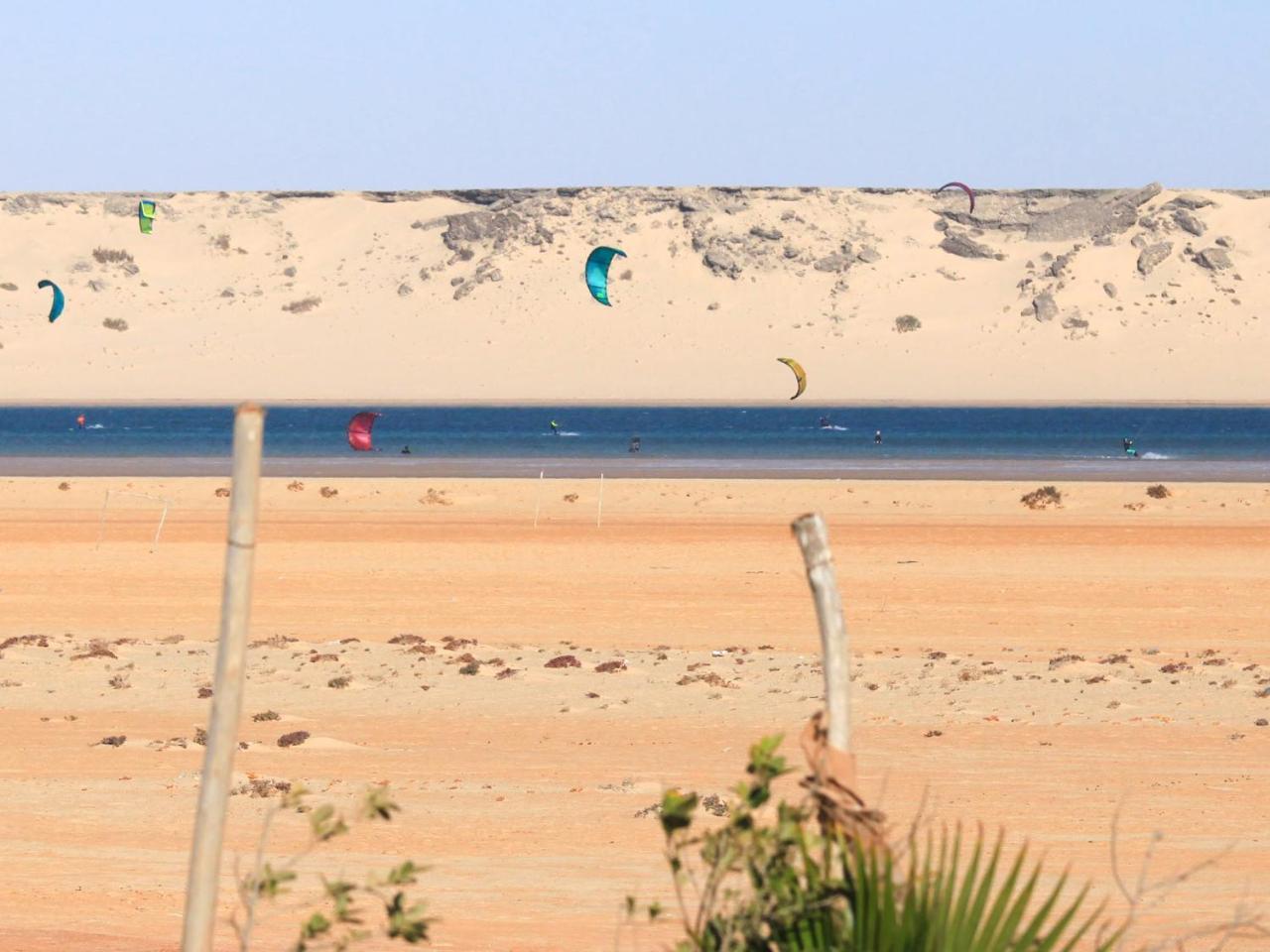 Hotel Dakhla Kitesurf World Extérieur photo