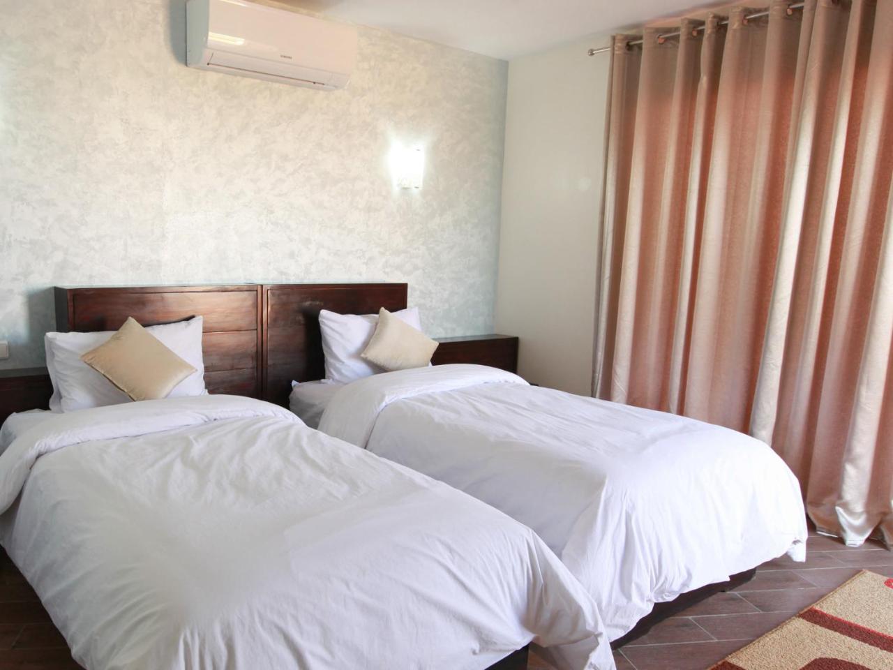 Hotel Dakhla Kitesurf World Extérieur photo