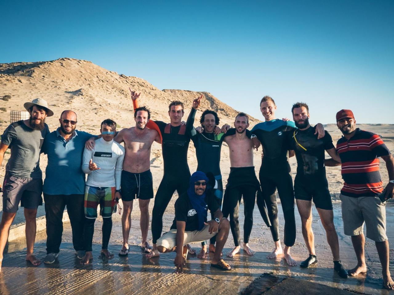 Hotel Dakhla Kitesurf World Extérieur photo