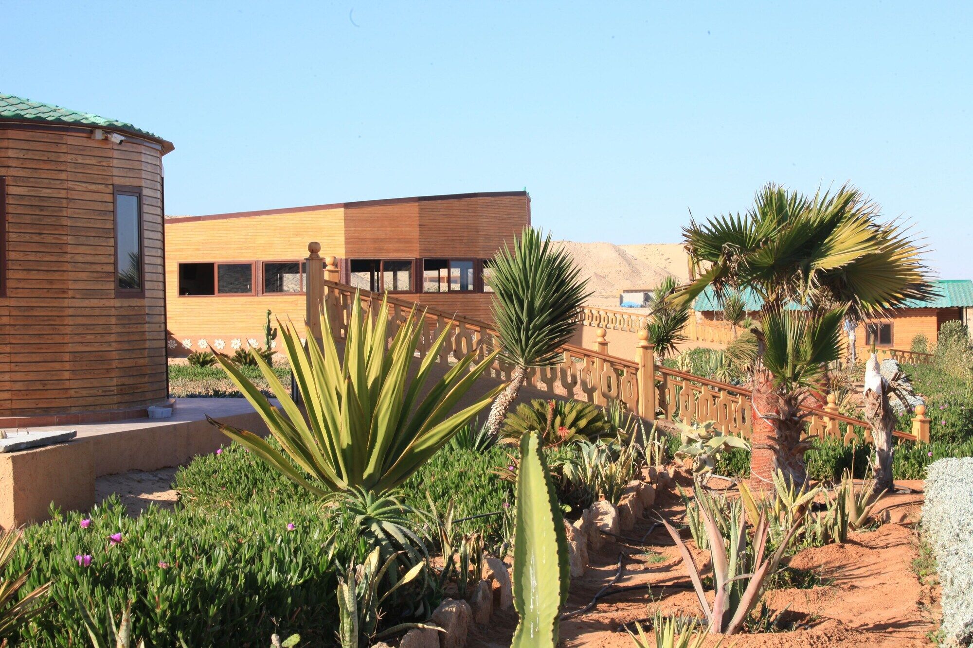 Hotel Dakhla Kitesurf World Extérieur photo